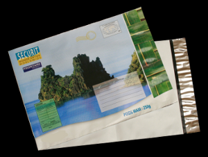 Comprar Envelopes de Plástico Adesivo no - Envelopes Plásticos Adesivados