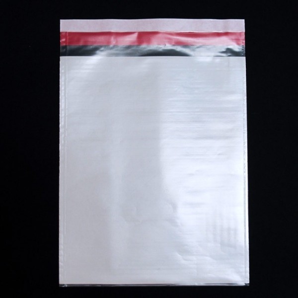 Envelope de Plástico com Aba Adesiva Comercial em Paulínia - Envelope com Aba Adesiva