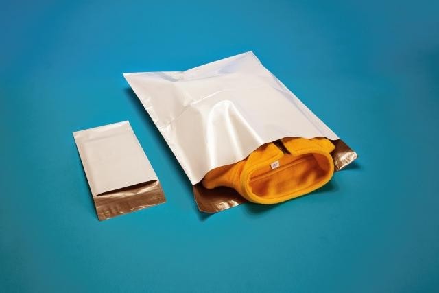 Envelope de Plástico com Lacre na - Envelope de Plástico de Adesivo