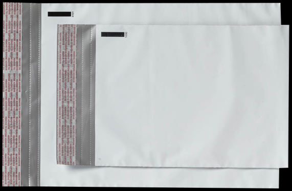 Envelope de Plástico de Segurança com Lacre em - Envelope Coextrusado
