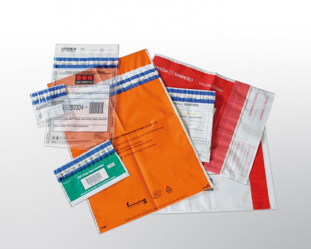 Envelope de Plastico Personalizados Tipo Sedex na - Envelopes Plástico de Segurança