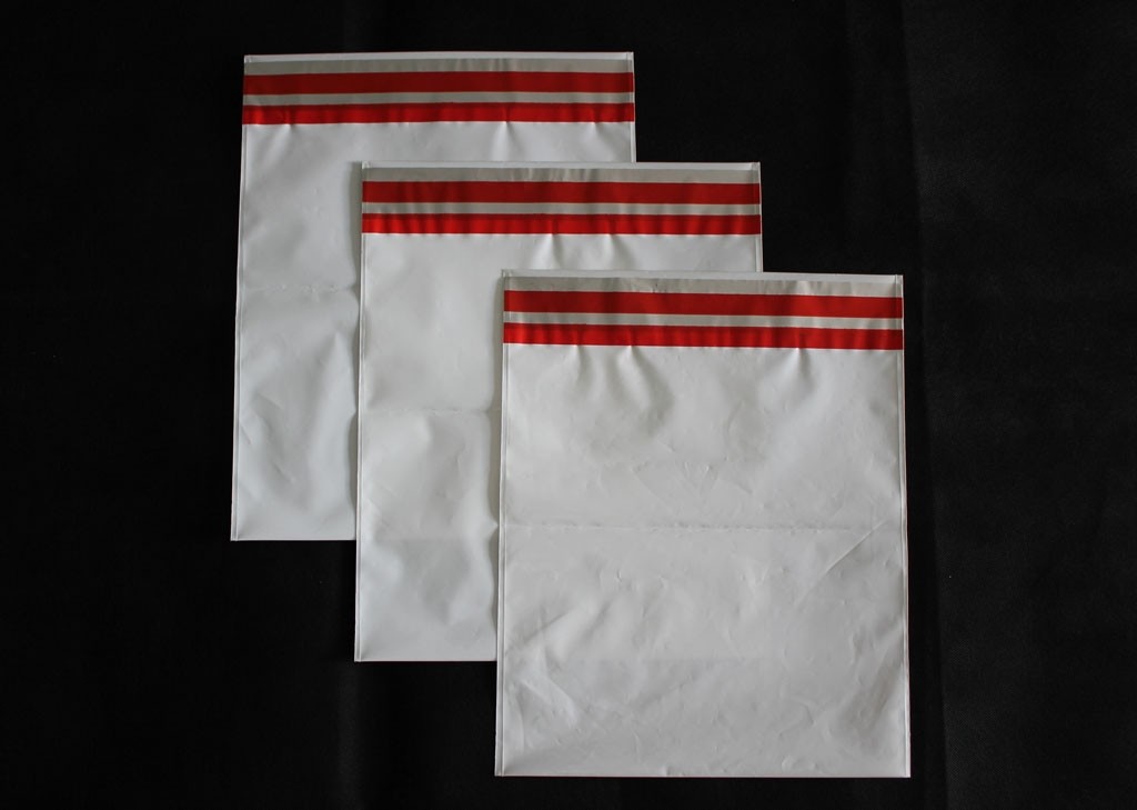 Envelope de Segurança Adesivado em - Envelope de Segurança com Adesivo Permanente
