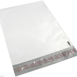 Envelope Plástico com Aba Adesiva Comercial em - Envelope Plástico Vai e Vem