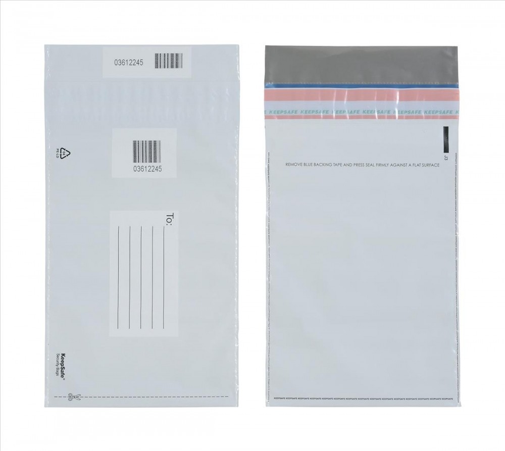 Envelope Segurança Adesivo na - Envelopes de Plásticos Personalizados