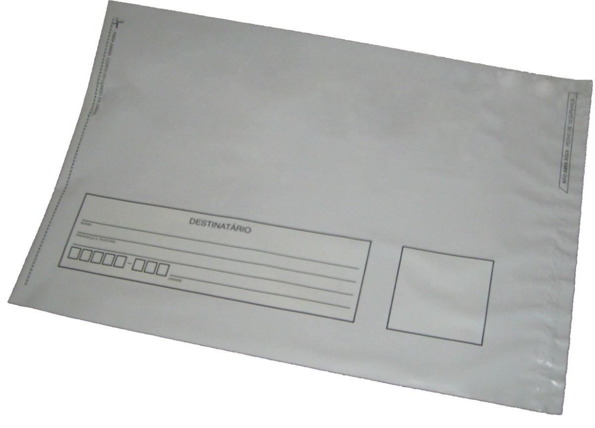 Envelopes de Plastico de Correio com Lacre em - Envelope de Plástico Correios