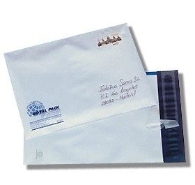 Envelopes de Plástico Lacre Adesivo em - Envelopes de Plástico Adesivo