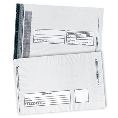 Envelopes de Plásticos para Correio Venda em - Envelope de Plástico de Correios