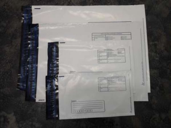 Loja de Envelopes com Lacre no Pará - PA - Belém - Envelope de Plástico com Aba Adesiva
