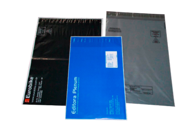 Venda Envelope de Plástico para e Commerce em - Envelopes Plásticos para e Commerce