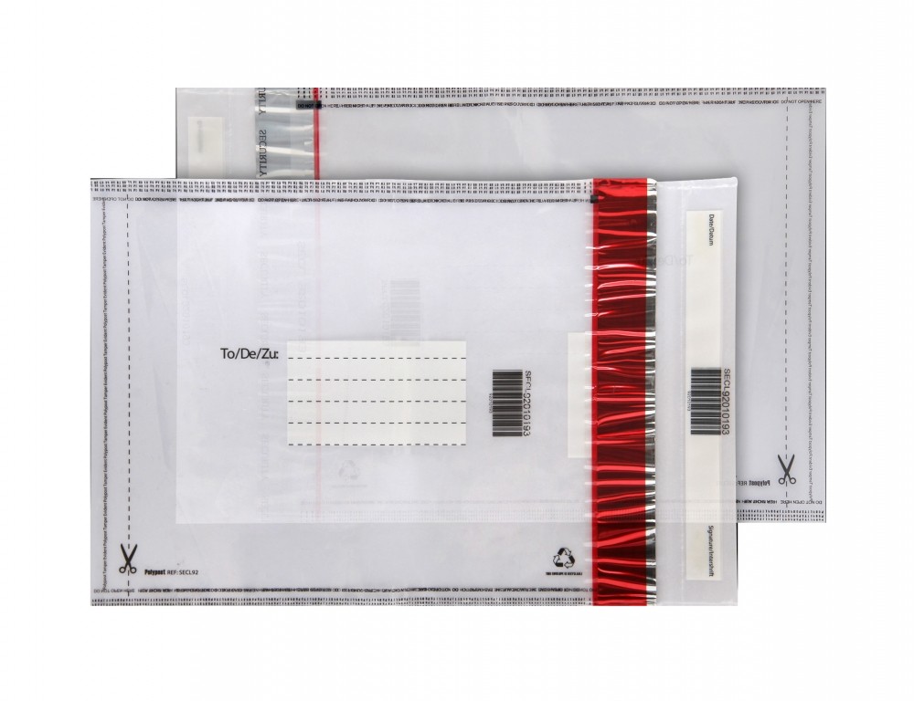 Venda Envelopes de Segurança com Adesivo em Itaquaquecetuba - Envelopes Tipo Segurança Adesivo